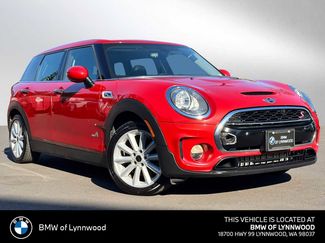 Used 2018 MINI Cooper Clubman S image 1