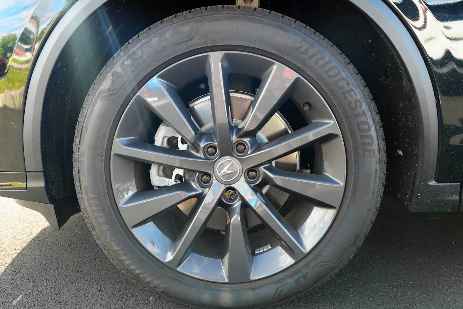Used 2026 Acura MDX A-Spec AWD/4WD image 12