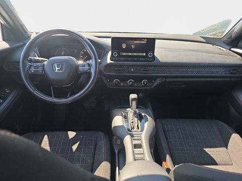 Certified 2023 Honda HR-V Sport image 14