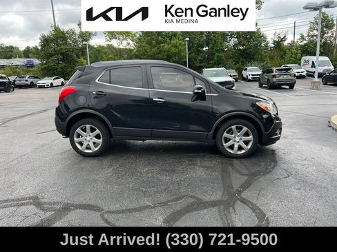 Used 2014 Buick Encore Leather AWD/4WD image 4