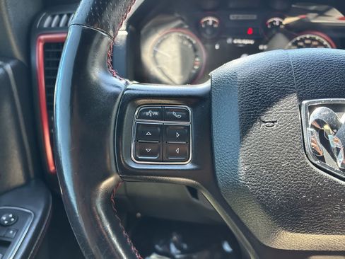Certified 2017 RAM 1500 Rebel w/ Protection Group AWD/4WD image 13
