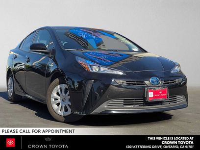 Certified 2022 Toyota Prius LE