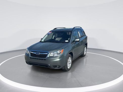 Used 2015 Subaru Forester 2.5i Limited w/ Popular Package #2 image 2