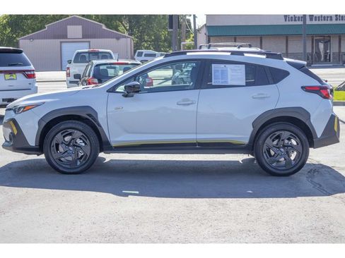Used 2025 Subaru Crosstrek 2.5i Sport w/ Crosstrek Mirror Package AWD/4WD image 6