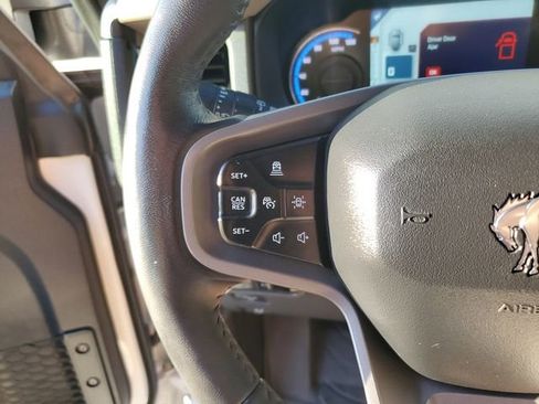 Used 2024 Ford Bronco Wildtrak AWD/4WD image 27