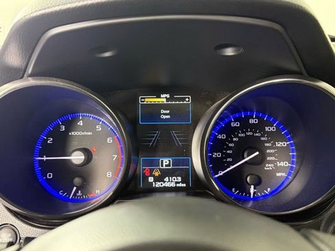 Used 2017 Subaru Outback 2.5i Limited image 16