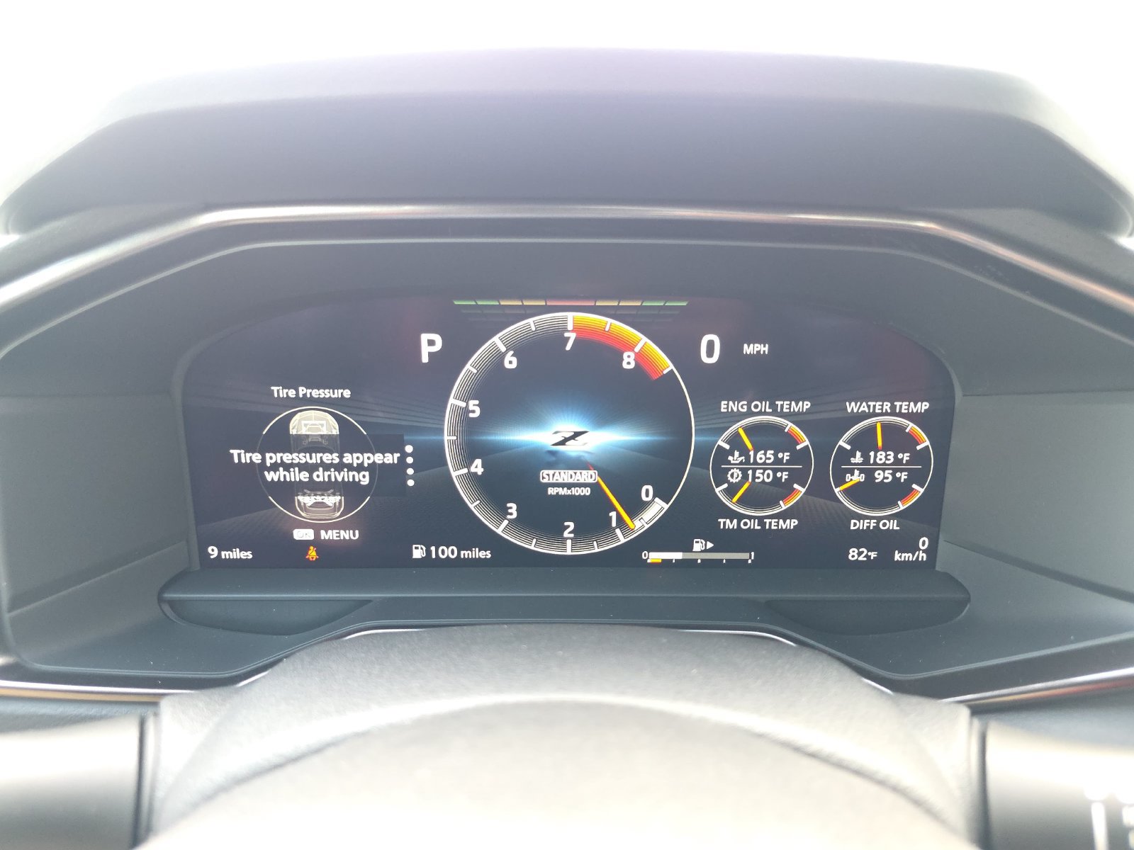 New 2027 Nissan Z Performance RWD image 32