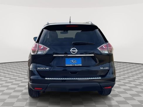 Used 2016 Nissan Rogue SL w/ SL Premium Package image 14