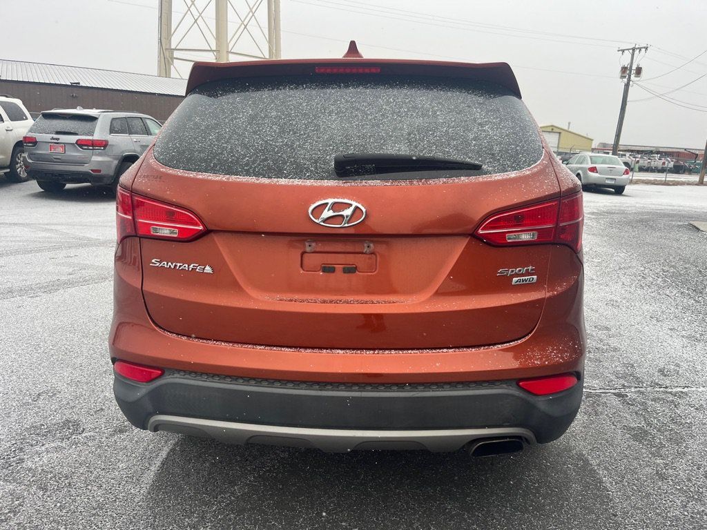 Used 2016 Hyundai Santa Fe Sport AWD/4WD image 8