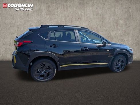 Used 2025 Subaru Crosstrek 2.5i Sport AWD/4WD image 8