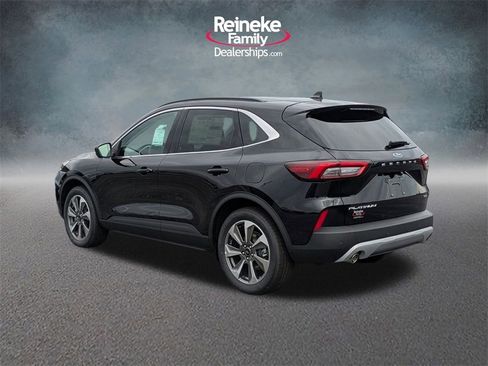 New 2025 Ford Escape Platinum w/ Premium Technology Package image 8