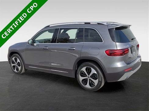 Certified 2025 Mercedes-Benz GLB 250 4MATIC image 8