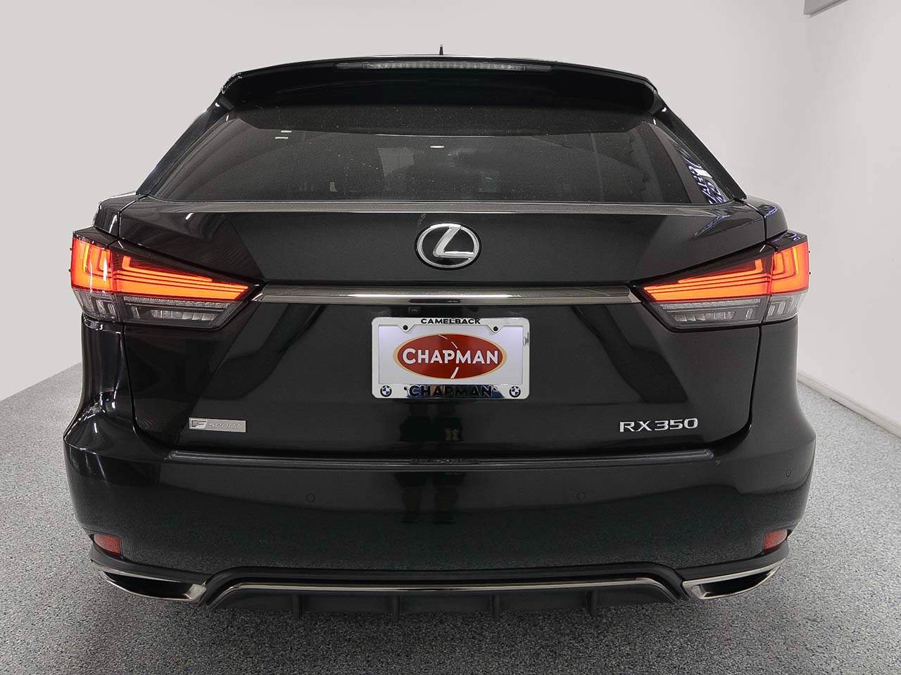 Used 2020 Lexus RX 350 F Sport w/ Accessory Package AWD/4WD image 4