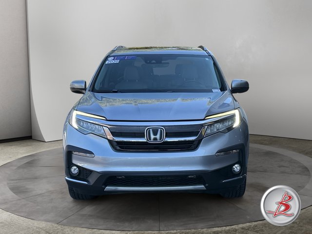 Used 2020 Honda Pilot Elite image 2
