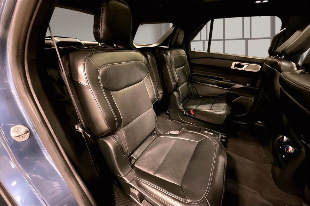 Used 2020 Ford Explorer Limited AWD/4WD image 26