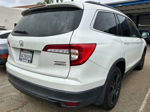 Used 2022 Honda Pilot Special Edition image 5