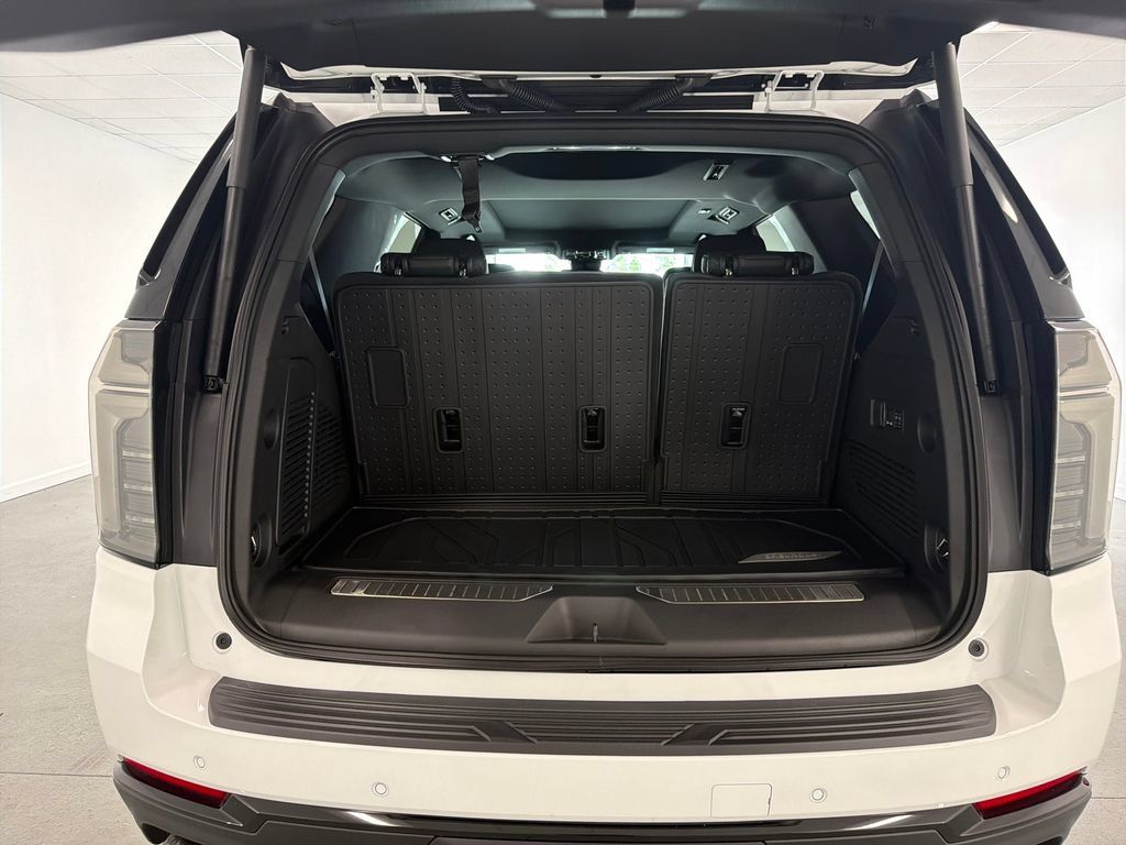 New 2026 Chevrolet Tahoe RST w/ Comfort Package RWD image 8
