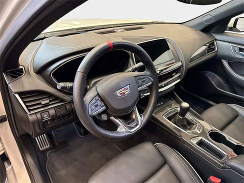 Certified 2022 Cadillac CT5 V Blackwing w/ Carbon Fiber Package 1 image 20