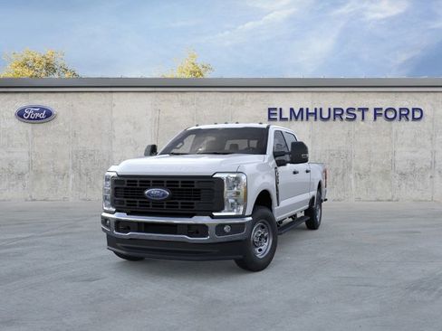New 2026 Ford F250 4x4 Crew Cab Super Duty image 3