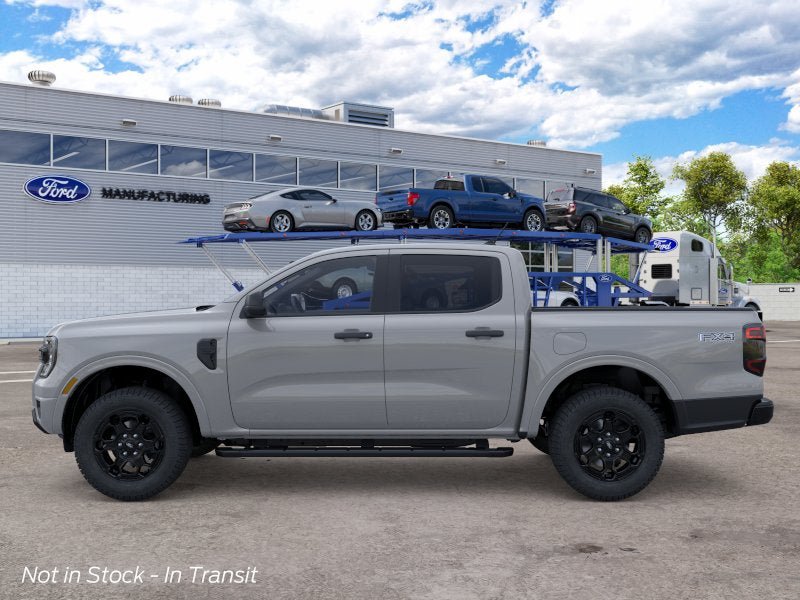 New 2026 Ford Ranger XLT AWD/4WD image 3