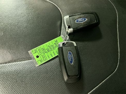 Used 2020 Ford Fusion Energi Titanium image 12