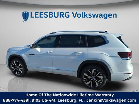 New 2026 Volkswagen Atlas SEL Premium R-Line image 10