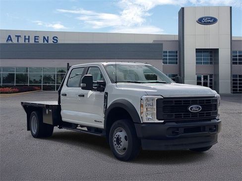 New 2025 Ford F550 4x4 Crew Cab Super Duty image 21