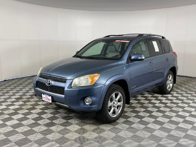 Used 2010 Toyota RAV4 Limited FWD image 1