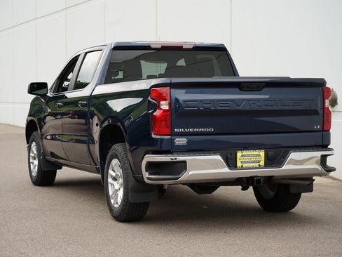 Used 2022 Chevrolet Silverado 1500 LT image 5