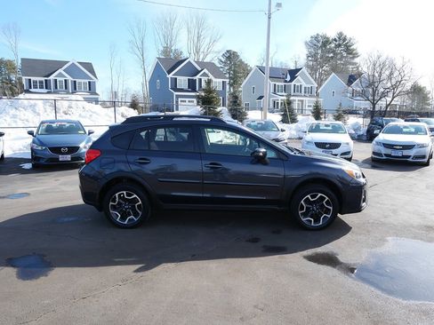 Used 2016 Subaru Crosstrek 2.0i Limited image 8