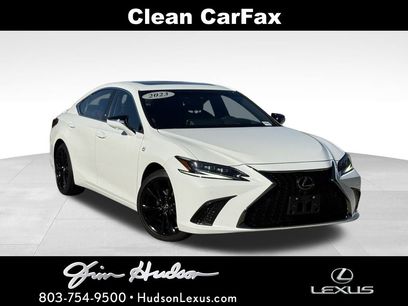 Used 2023 Lexus ES 350 F Sport