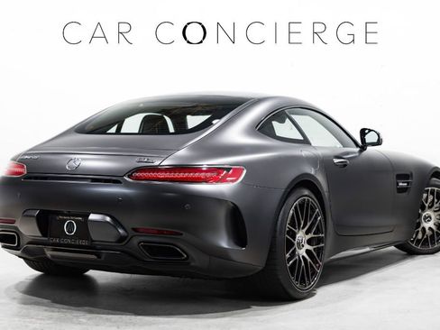 Used 2018 Mercedes-Benz AMG GT C image 5