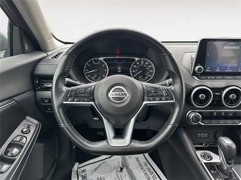 Used 2023 Nissan Sentra SV w/ Trunk Package image 12
