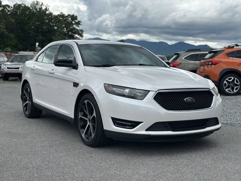 Used 2015 Ford Taurus SHO w/ Equipment Group 401A AWD/4WD image 1