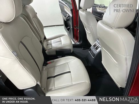 Certified 2025 MAZDA CX-90 3.3 Turbo w/ Preferred Package image 30