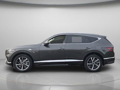 New 2026 Genesis GV80 3.5T Advanced AWD/4WD image 2