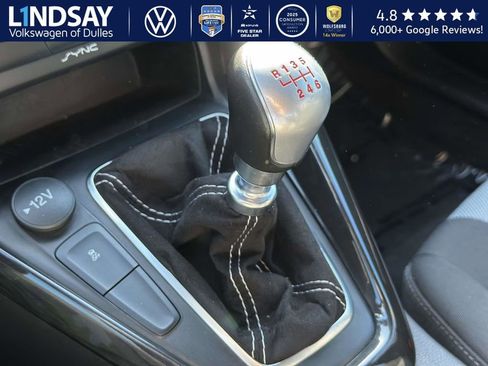 Used 2018 Ford Focus ST image 18