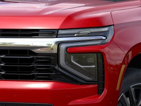 New 2026 Chevrolet Suburban LS w/ LS Custom Edition AWD/4WD image 10