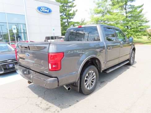 Used 2018 Ford F150 Lariat AWD/4WD image 5