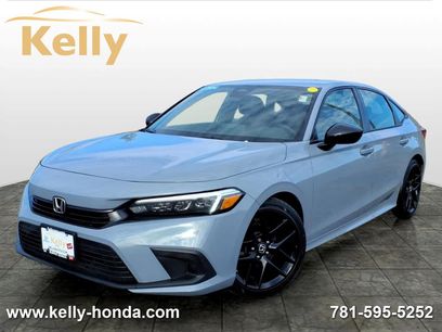 Certified 2024 Honda Civic Sport