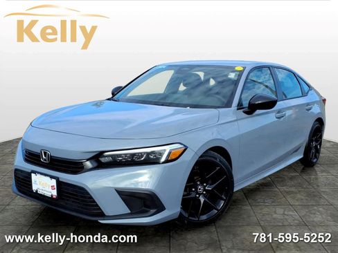Certified 2024 Honda Civic Sport image 1