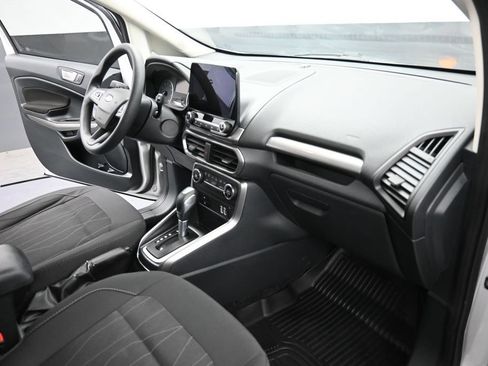 Used 2021 Ford EcoSport SE w/ SE Convenience Package FWD image 16