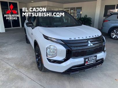 New 2025 Mitsubishi Outlander SEL Black Edition