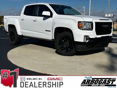 Used 2022 GMC Canyon Elevation w/ Elevation Premium Package