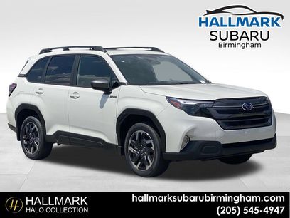 New 2025 Subaru Forester Premium w/ Protection Package (1PH)