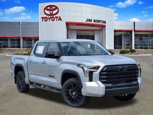 New 2025 Toyota Tundra Limited image 1