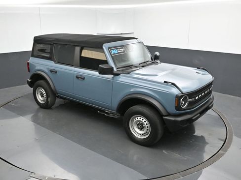 Used 2022 Ford Bronco 4-Door image 54
