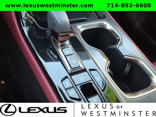 Certified 2026 Lexus NX 350h AWD w/ Accessory Package (2T) image 22