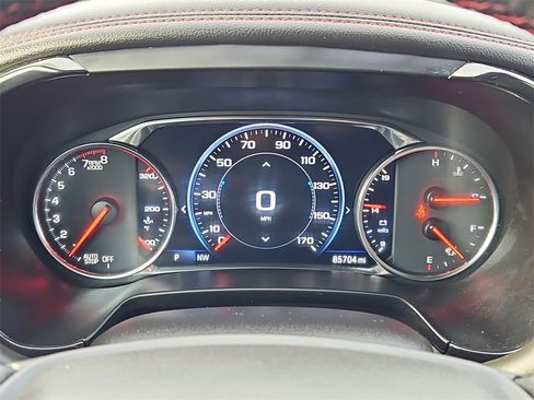 Used 2022 Chevrolet Blazer RS w/ Enhanced Convenience Package image 34