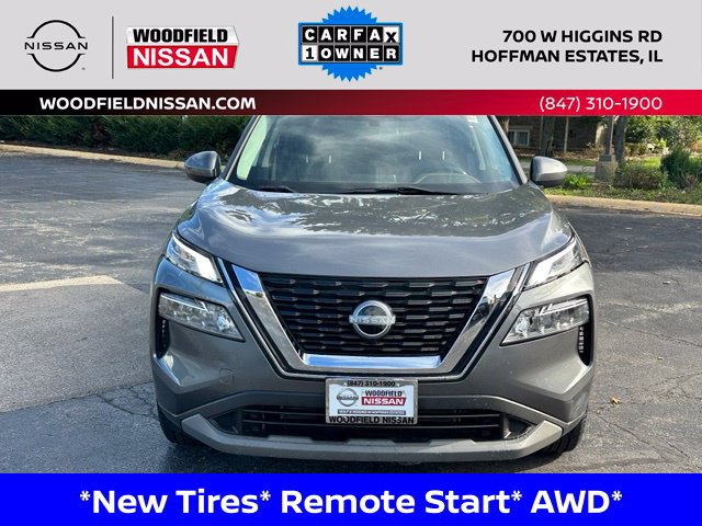 Certified 2023 Nissan Rogue SV AWD/4WD image 2